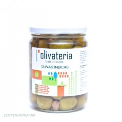 Olivas Indicas 435gr