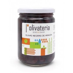 Olivas Negras de Aragon 435gr