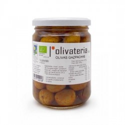 Olivas Gazpachas 435gr