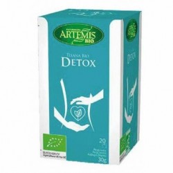 Tisana Detox 20 Filtros