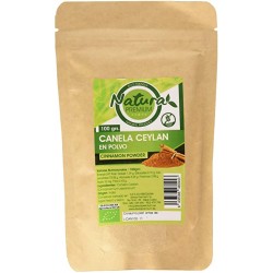 Canela Ceylan En Polvo 100gr