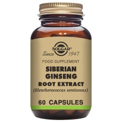 Spf Ginseng Siberiano 60...