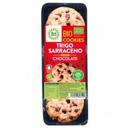 Cookies Trigo Saraceno y...