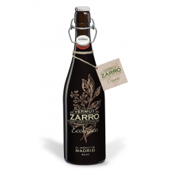 Vermut Zarro Ecologico 75 Cl