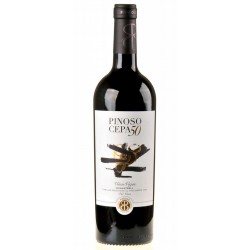 Pinoso Cepa 50 Vino Eco 75 Cl