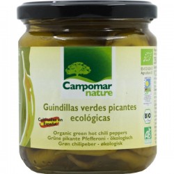 Guindilla Verde Picante Eco...