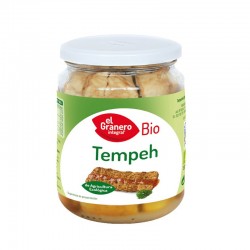 Tempeh En Conserva Bio 380 Gr