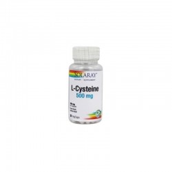 L-cysteine 500mg 30 Vegcaps