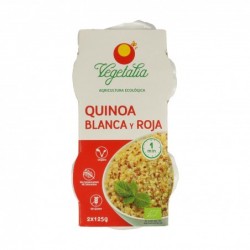 Vasito Quinoa Blanca y Roja...