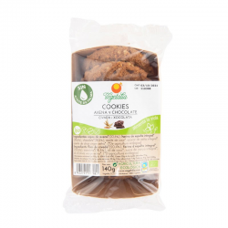 Cookies de Avena Coco Choco...