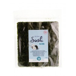 Algas Sushi Nori 7 Unid