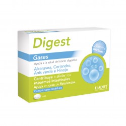 Digest Gases