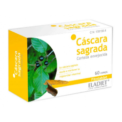 Cascara Sagrada 60 Comp.