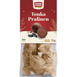 Bombones Tonka Pralinen