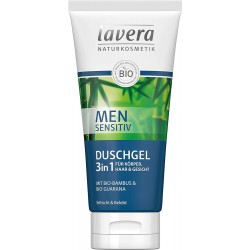 Gel Ducha Hombre Sensitiv 3en1