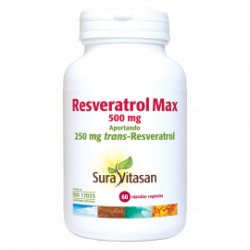 Resveratrol Max 60 Caps