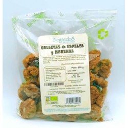 Galletas de Manzana 200 Gr