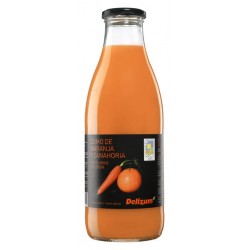 Zumo Naranja/Zanahoria Eco 1 L