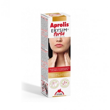 Aprolis Erysim Forte Spray Bucal 50ml