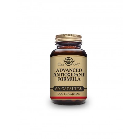 Antioxidantes Advance 60 Capsulas