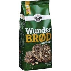 Wunderbrot Nuez 600gr