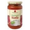 Salsa Ricotta con Queso 350gr