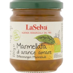 Mermelada Naranja Amarga 220gr