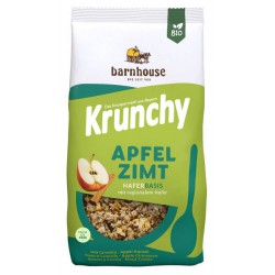 Krunchy Manzana - Canela 750gr