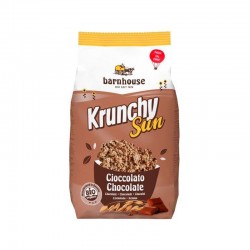 Krunchy Sun Choco / Nueces...