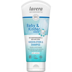 Champu y Gel Bebe 200ml