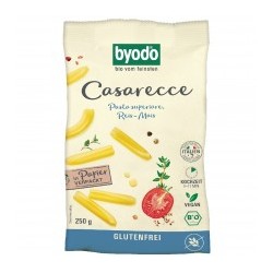 Casarecce Arroz Maiz 250gr