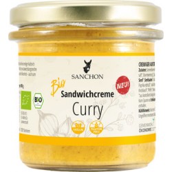 Salsa de Curry para Sanwich...