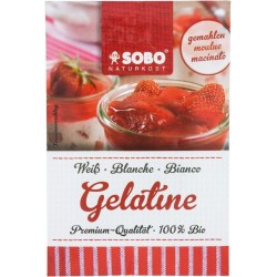 Gelatina Polvo 9gr