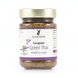 Curry Green Thai 190gr