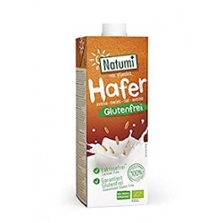 Bebida Avena sin Gluten 1l.