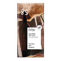 Chocolate 85% 80gr