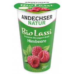 Yogur Bio Lassi Frambuesa...