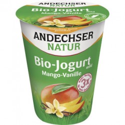 Yogourt Mango/Vainilla 400gr