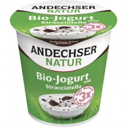 Yogourt Stracciatella 50gr