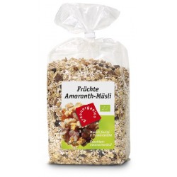 Muesli Fruta Amaranto 500gr