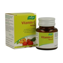 Vitamina C 40 Comprimidos