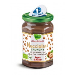 Nocciolata Crunchy 270gr