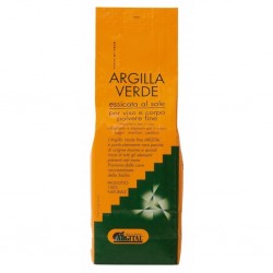 Arcilla Cara y Cuerpo Verde...