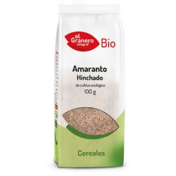 Amaranto Hinchado 100gr