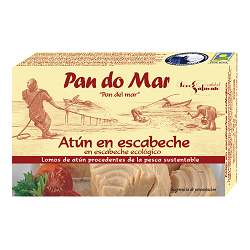 Atun En Escabeche 120gr