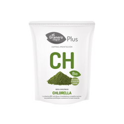 Chlorella Polvo 200gr