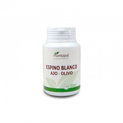 Espino Blanco 100 Comprimidos