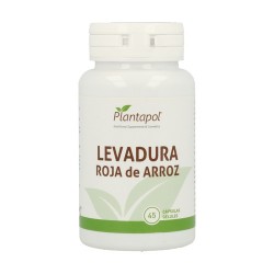 Levadura de Arroz Rojo 45u.