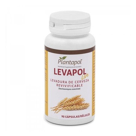 Levapol 90 Capsulas