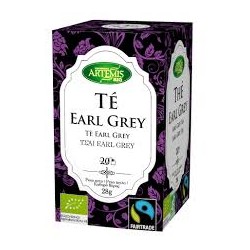 Te Earl Grey 20 Filtros